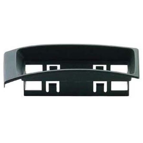 FACADE AUTORADIO POUR RENAULT MEGANE1 >2002 SCENIC1 >2002