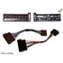 Faisceau autoradio pour FORD / JAGUAR / MAZDA / SEAT