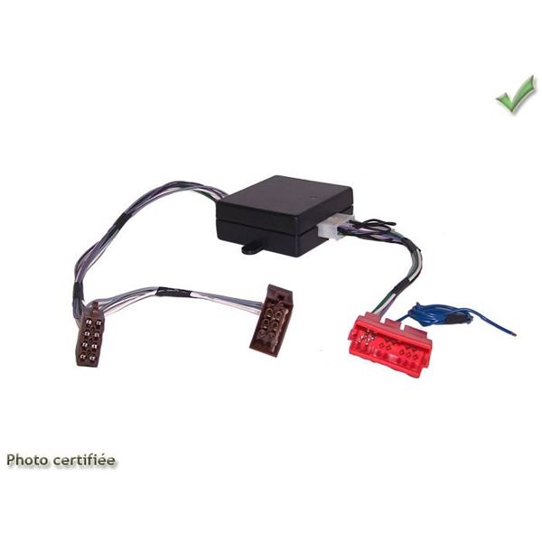 Faisceau autoradio pour AUDI 1998>
