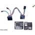Faisceau d'adaptation kit mains-libres pour RENAULT 2008> SANS CARMINAT