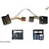 Faisceau d'adaptation kit mains-libres pour BMW 2001> LAND ROVER MINI PORSCHE sans Bose
