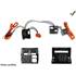 Faisceau d'adaptation kit mains-libres pour OPEL 2004>