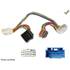 Faisceau d'adaptation kit mains-libres HONDA SUZUKI ACURA 1998> OPEL NISSAN 2008>