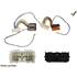 Faisceau d'adaptation kit mains-libres pour MITSUBISHI 1998>