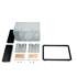 Kit 2DIN pour ALFA 159 2005> SPIDER 2006> NOIR SAUF MODELE GPS ORIGINE