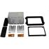 Kit d'intégration autoradio 2DIN pour SKODA FABIA 2007> ROOMSTER 2006> VOLKSWAGEN