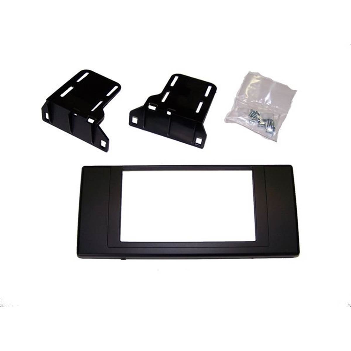 Kit 2DIN pour BMW X5 E53 2000>2006