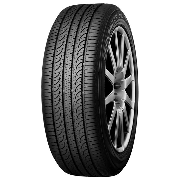 Pneu Yokohama 245/55X19 103V GEOLANDAR SUV BluEarth G055