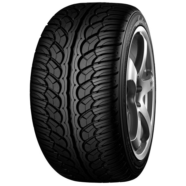 Pneu 4X4 Yokohama 285/25R24 97V Parada Spec-X Pa02 - Feu Vert