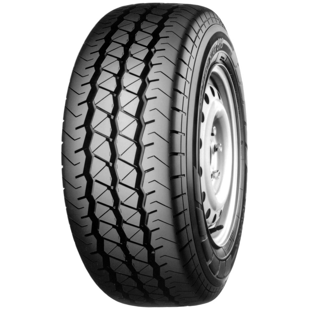 Pneu Yokohama Été - Delivery Star RY818 205/65R16 107T 