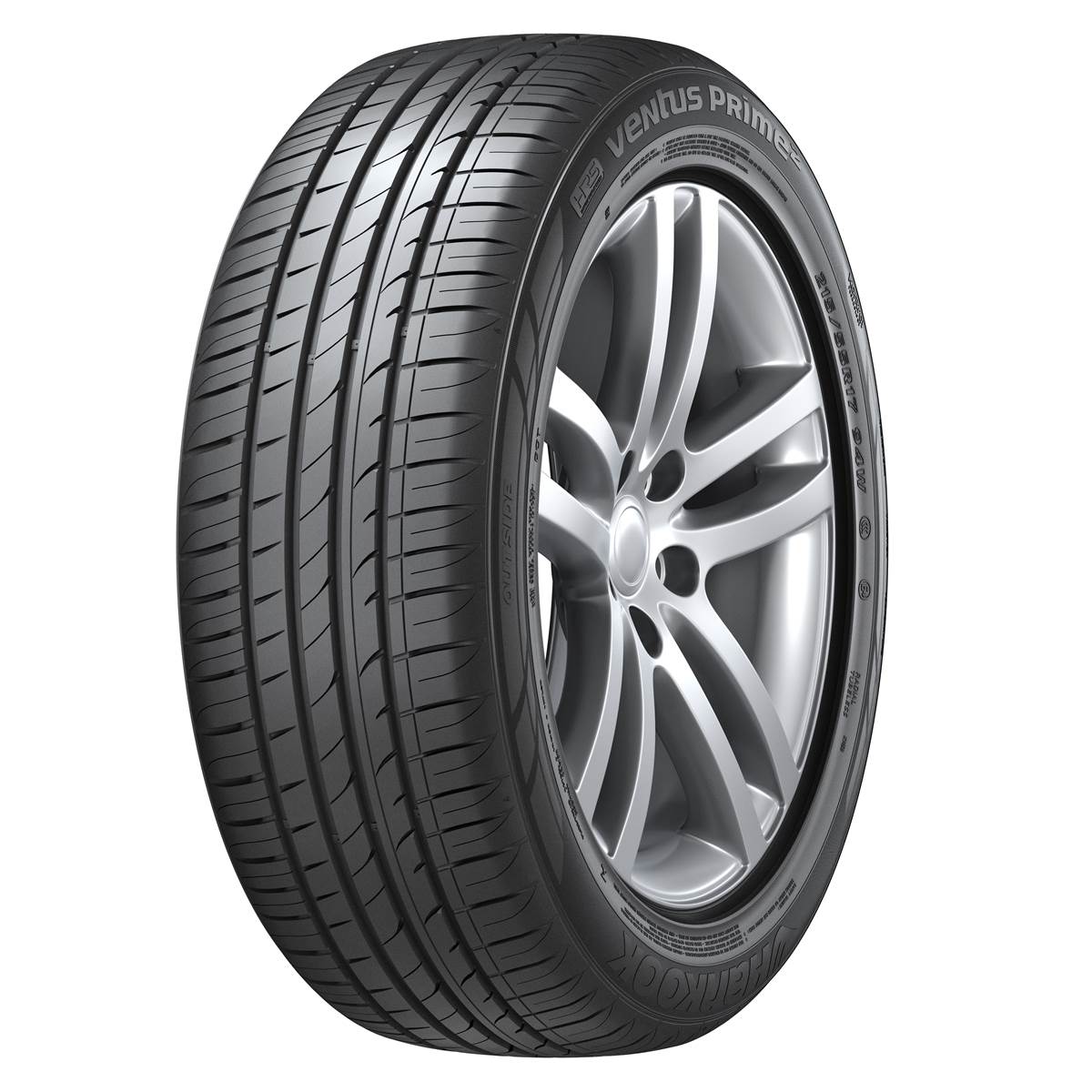 Pneu Hankook Été - Ventus Prime2 225/45R17 91V 