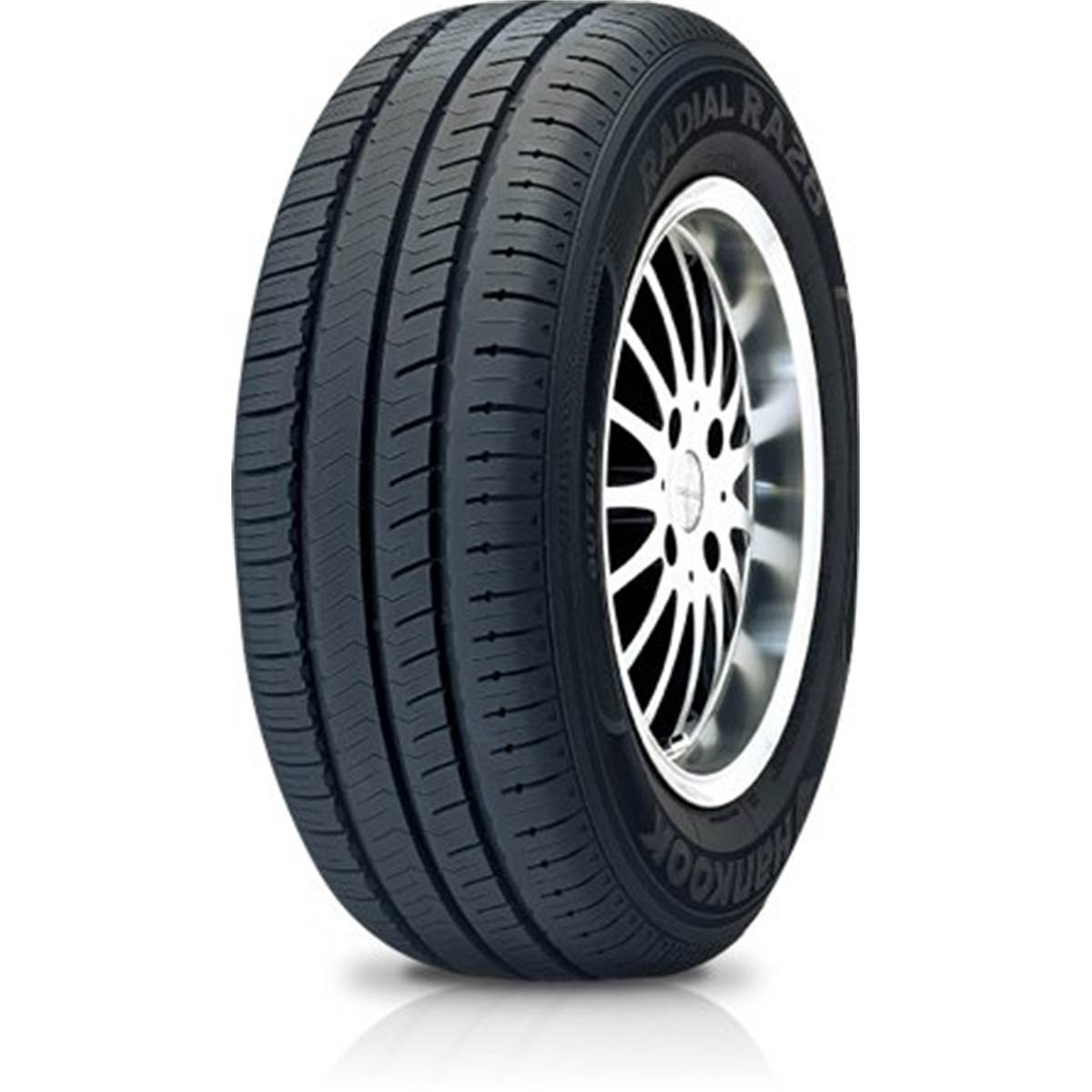 Pneu camionnette HANKOOK 205/65R16 107T RADIAL RA28