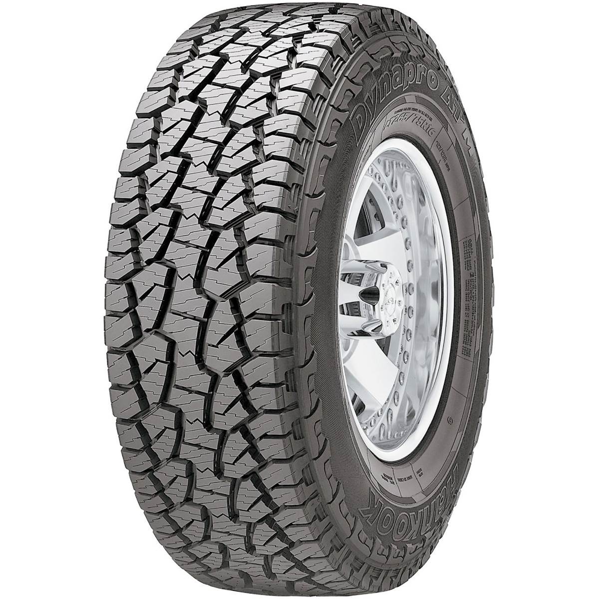 Pneu Hankook Été - DynaPro AT M 265/75R16 123R