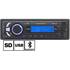 Autoradio Bluetooth Tokai LAR-90B
