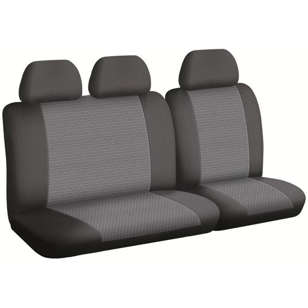 Housses sièges voiture Renault Megane E-tech en simili cuir