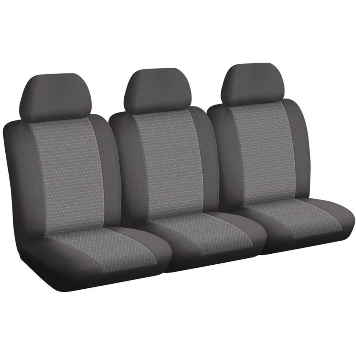 Housses Sur Mesure Pour Master/movano Dès 01/2011 - 3 Sièges