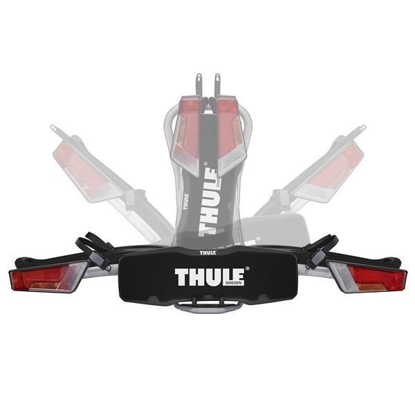 Porte-vélos attelage Thule EasyFold 932 - 2 vélos