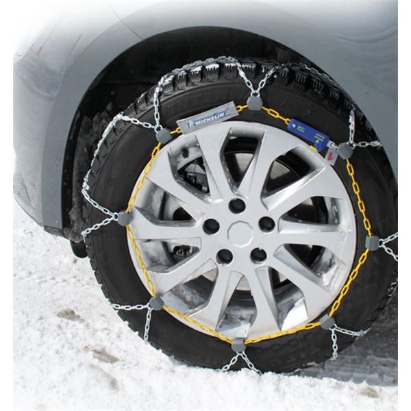 Chaines Neige VL - AUTO - MICHELIN 5MX - 06B