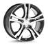 Jante Platin PL53 18 pouces 4 x 108 ET30