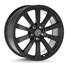 Jante Platin Black PL58 15 pouces 5 x 108 ET45