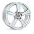 Jante Platin PL56 16 pouces 4 x 100 ET42