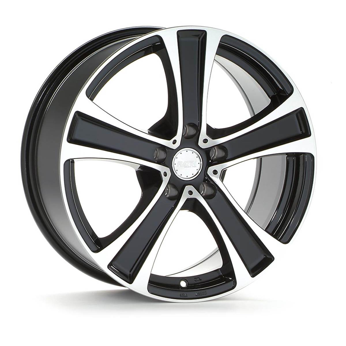 Jante Platin Pl56 14 Pouces 4 X 108 Et24