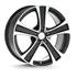 Jante Platin PL56 14 pouces 4 x 108 ET24