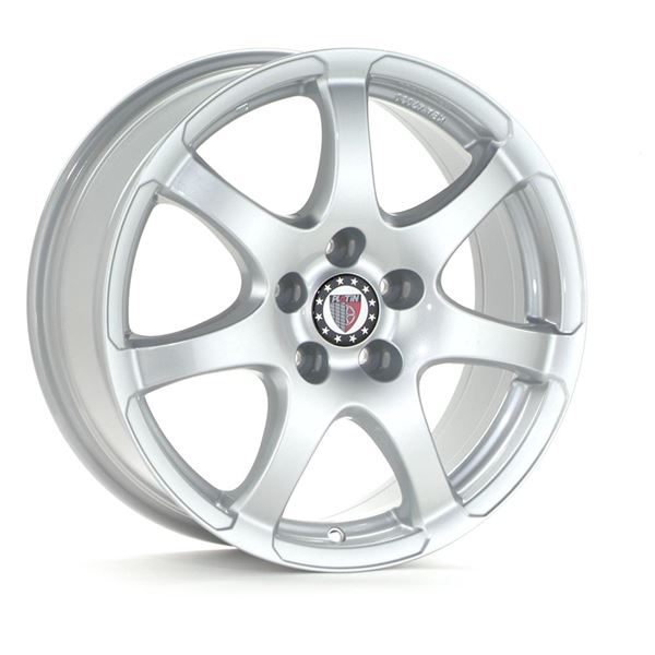 Jante Platin PL54 16 pouces 4 x 108 ET27