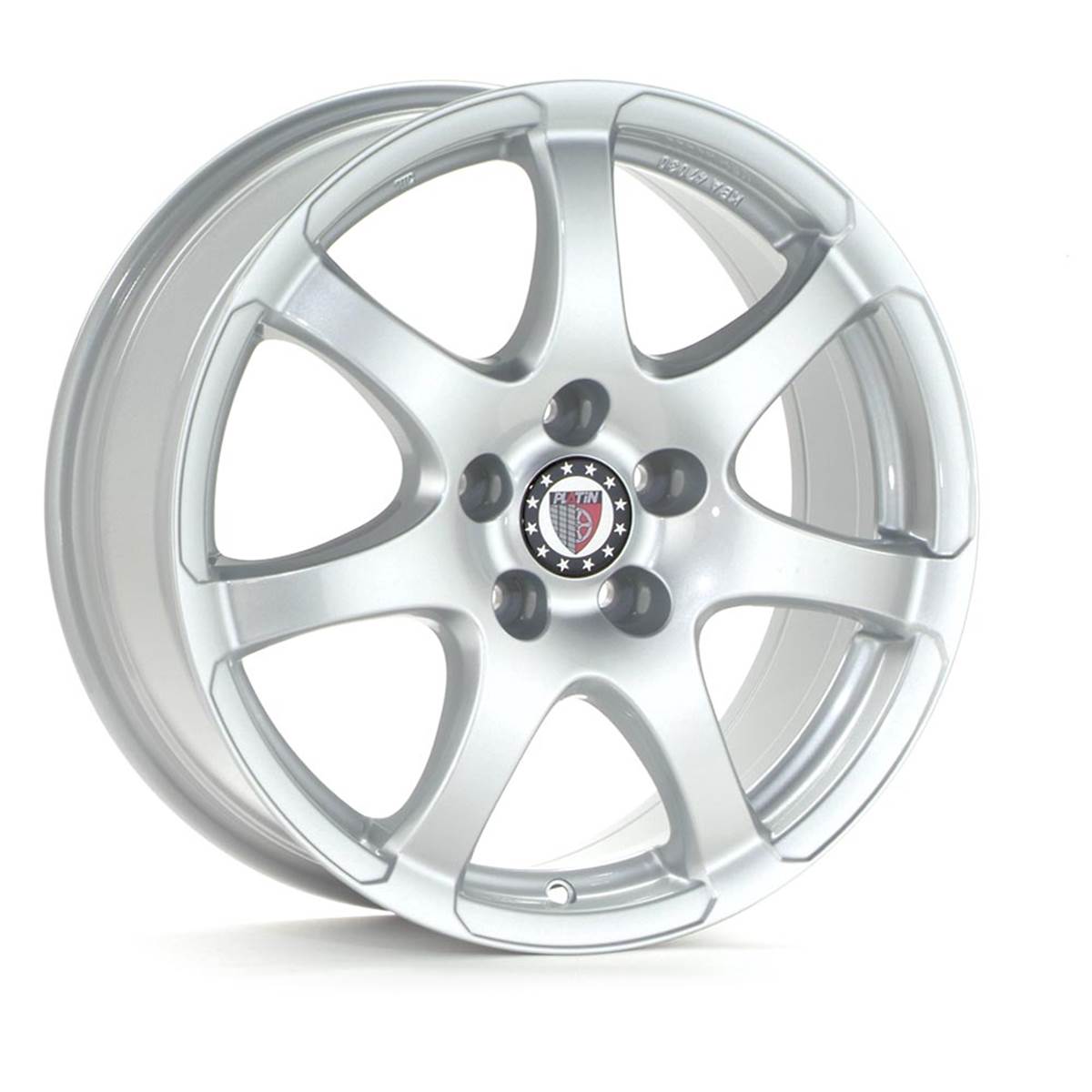 Jante Platin Pl54 17 Pouces 5 X 112 Et28