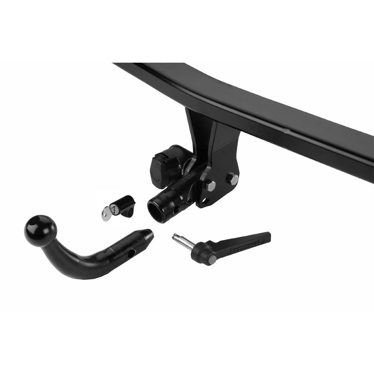 Attelage Démontable Sans Outils Bosal 042434