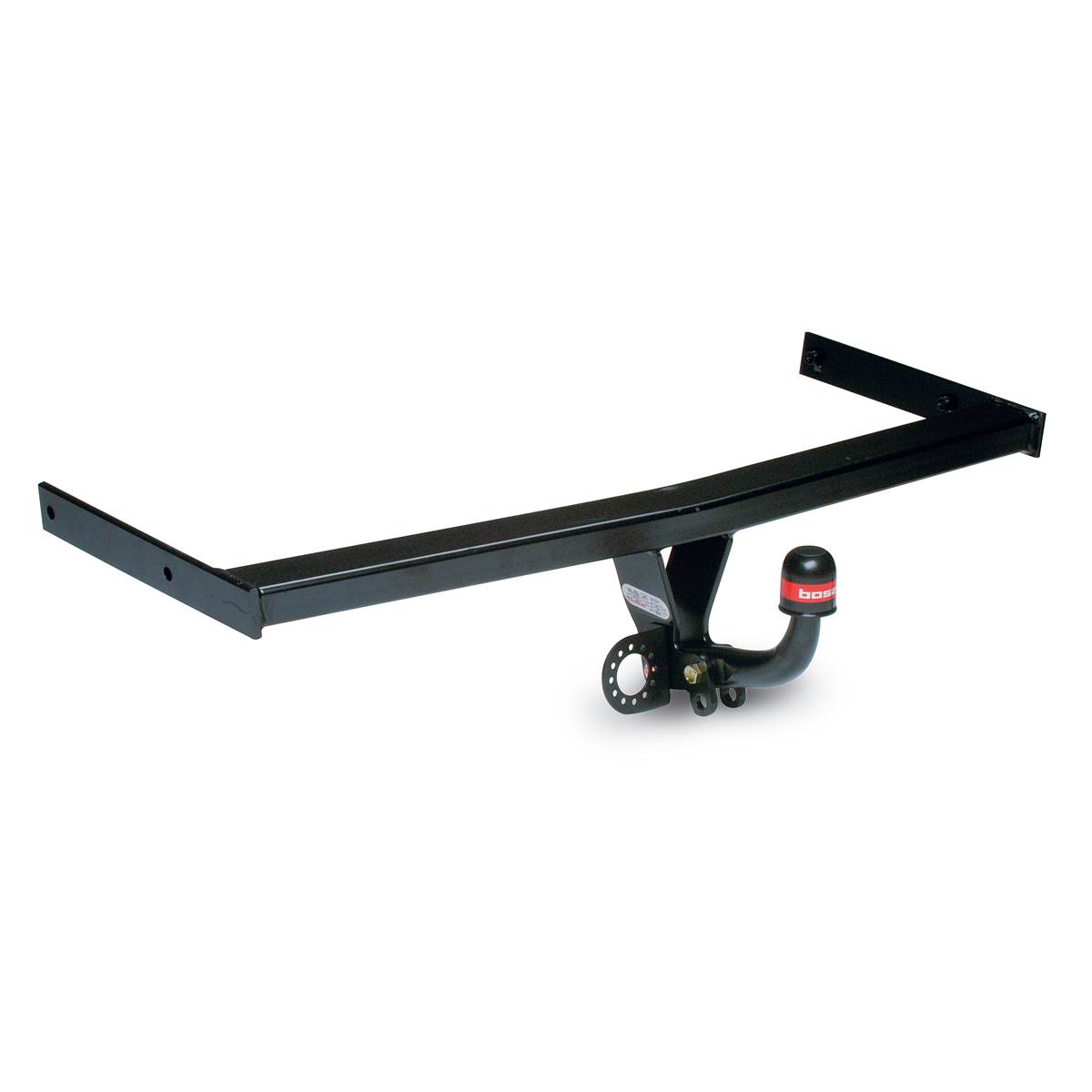 Attelage Démontable Avec Outils Bosal 037151