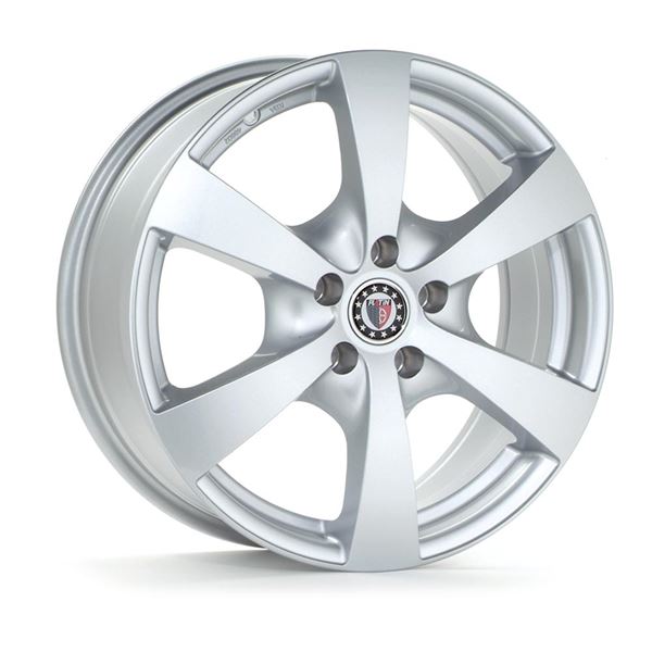 Jante alu PLATIN 16 pouces Pl50 Argent