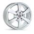 Jante alu PLATIN 16 pouces Pl50 Argent