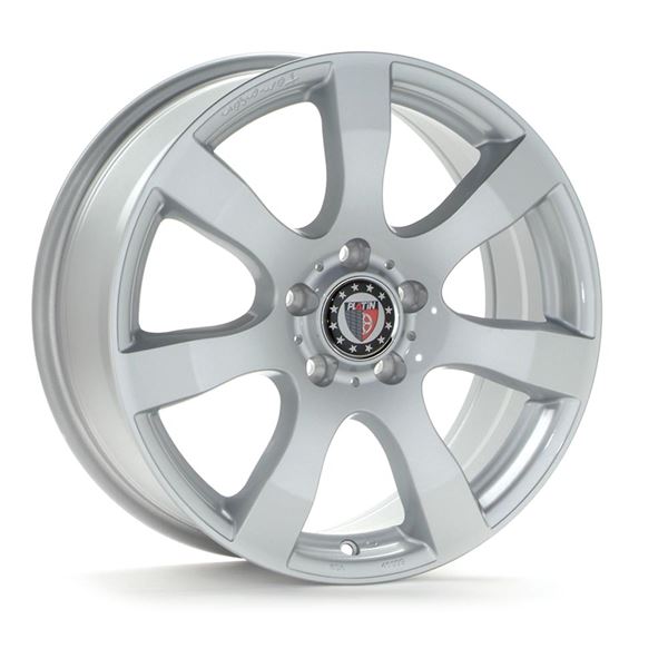 Jante alu PLATIN 16 pouces Pl55 Argent