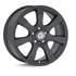 Jante Platin PL55 16 pouces 6 x 130 ET62
