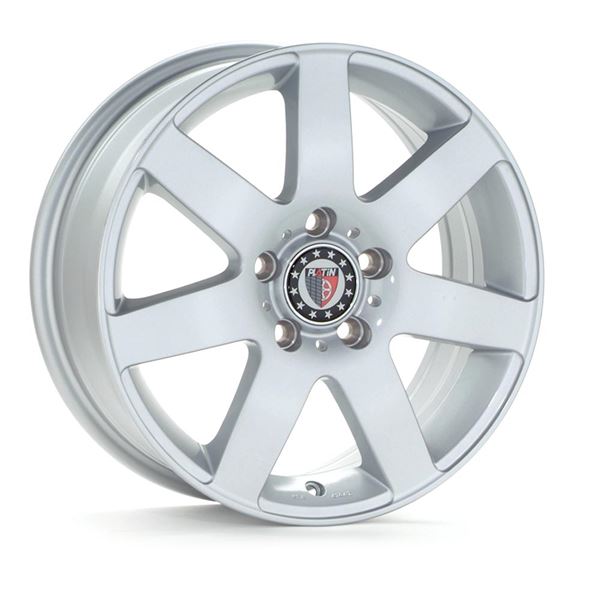 Jante aluminium Platin 16 pouces Argent