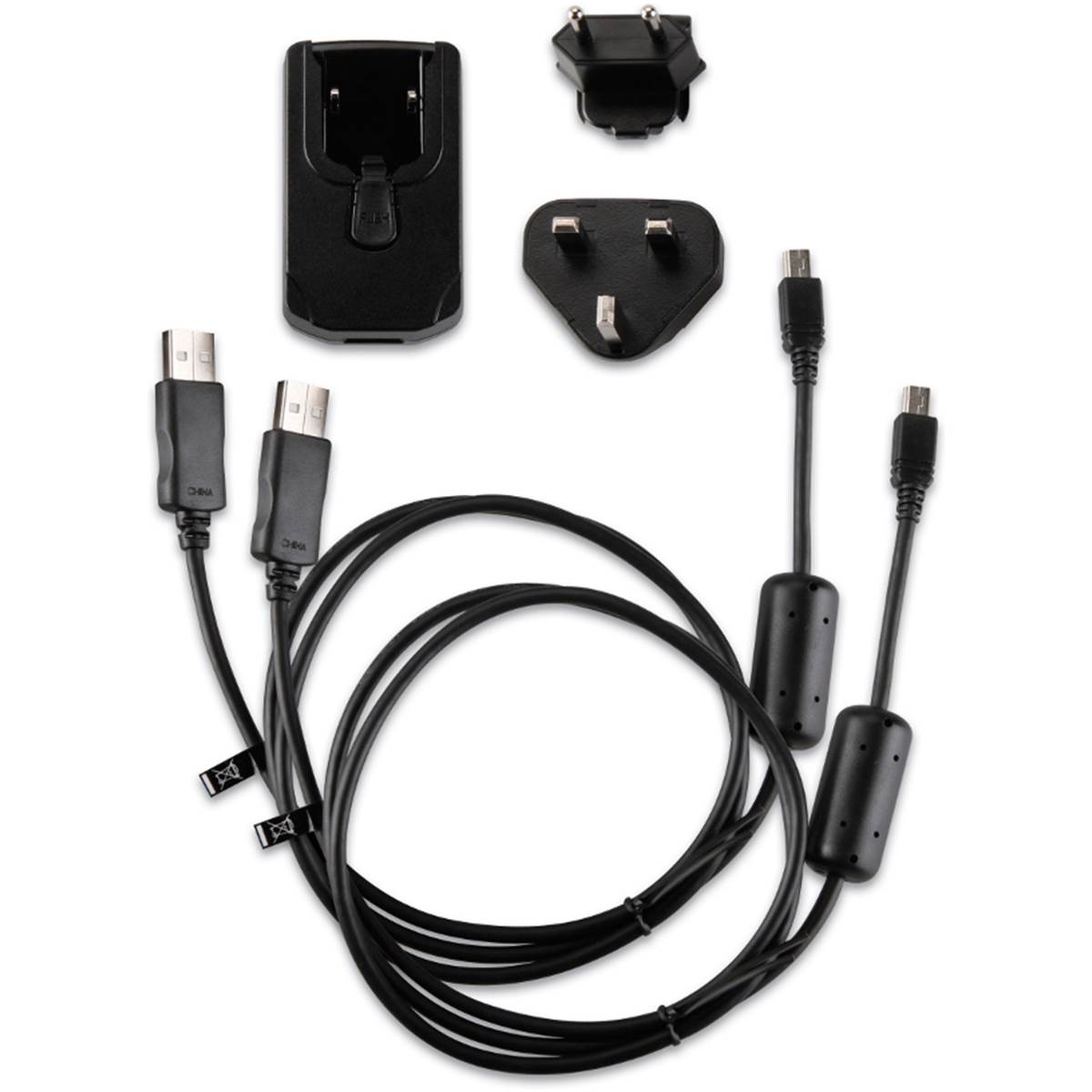 Chargeur secteur câble mini et micro USB EU Garmin
