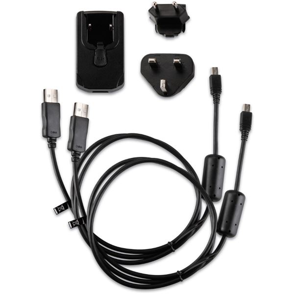 Chargeur secteur câble mini et micro USB EU Garmin