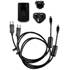 Chargeur secteur câble mini et micro USB EU Garmin