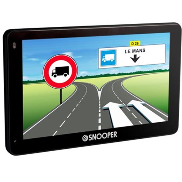 GPS poids lourd Snooper PL5400