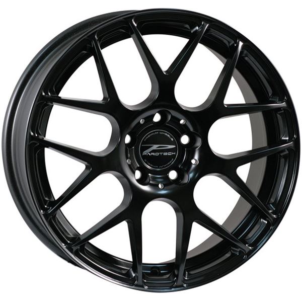 Jante aluminium Parotech 20 pouces Full Black