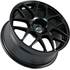 Jante aluminium Parotech 20 pouces Full Black
