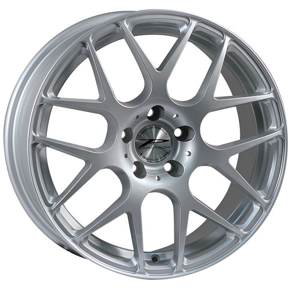 Jante aluminium Parotech 18 pouces Silver