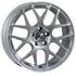 Jante aluminium Parotech 18 pouces Silver