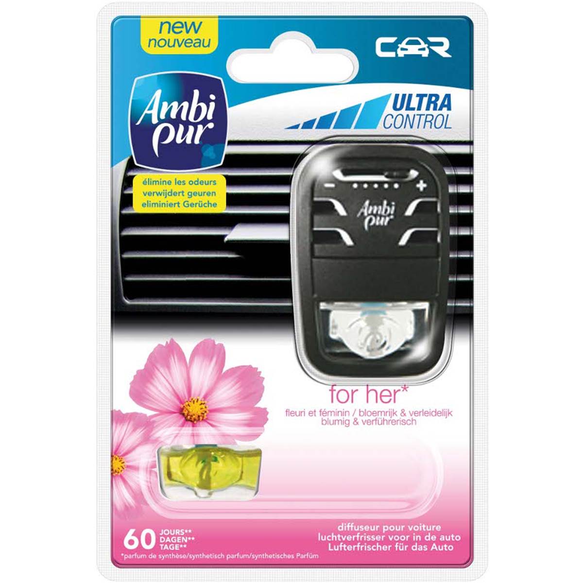 Désodorisant Ambi Pur For Her