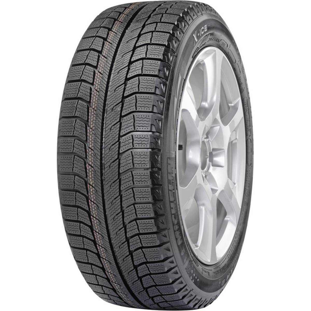 Pneu Michelin Hiver - Latitude X-Ice North LXIN2 225/65R17 102T