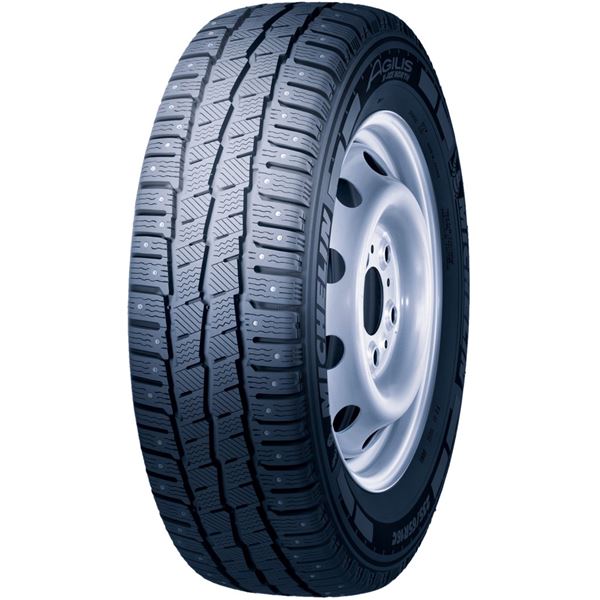 Pneu camionnette Hiver MICHELIN 225/75R16 121R Agilis X-Ice North