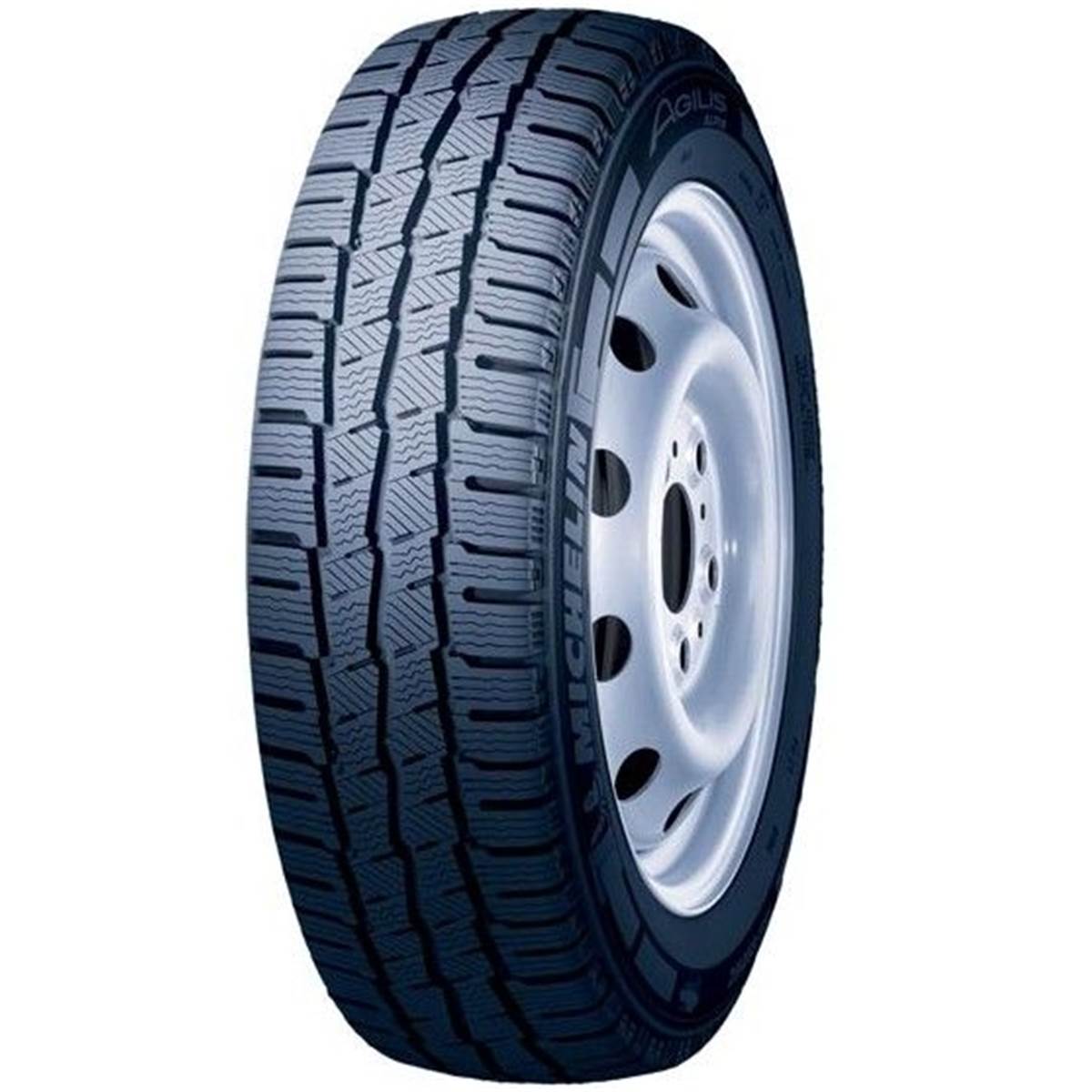 Pneu Michelin Hiver - Agilis Alpin 215/60R17 109T