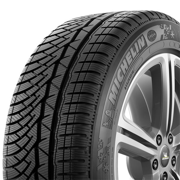 Pneu Hiver MICHELIN 265/30R21 96W Pilot Alpin PA4 XL