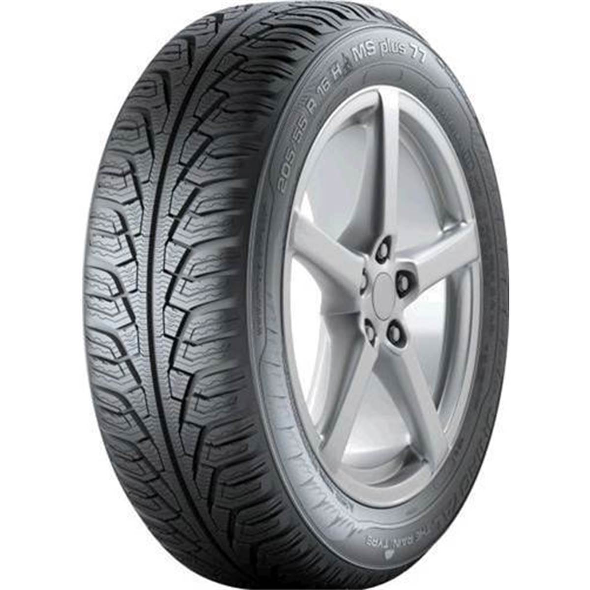 Pneu Uniroyal Hiver - MS Plus 77 215/50R17 95V